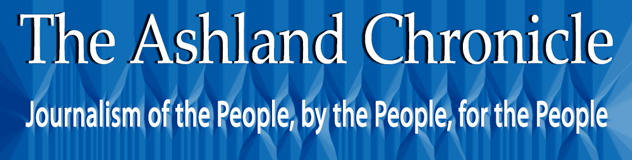 the ashland chronicle logo