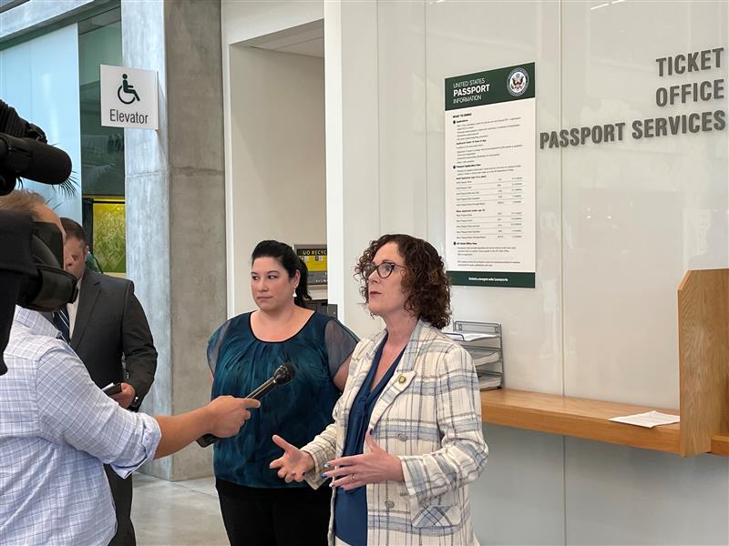 Expect Faster Passport Processing for Oregon Residents The Ashland