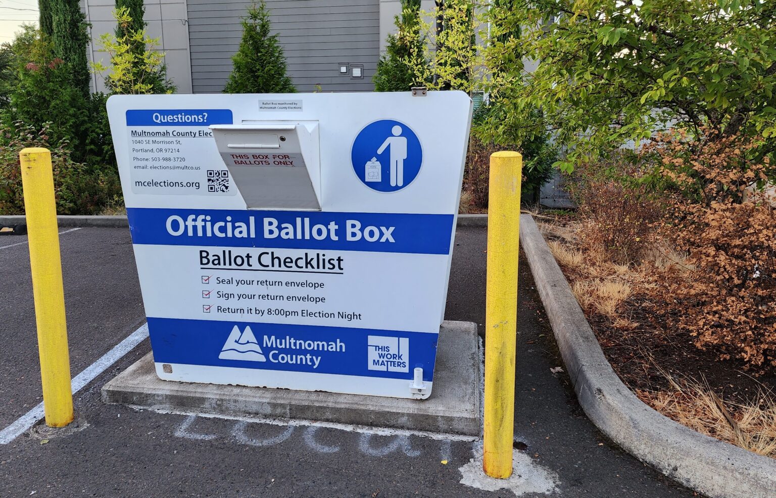 Oregon's 2024 Primary Election Where to Find Results and More The